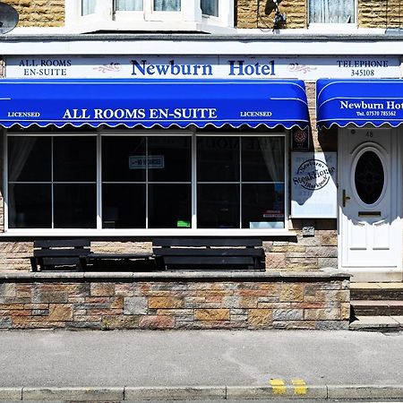 Newburn Hotel Blackpool Dış mekan fotoğraf