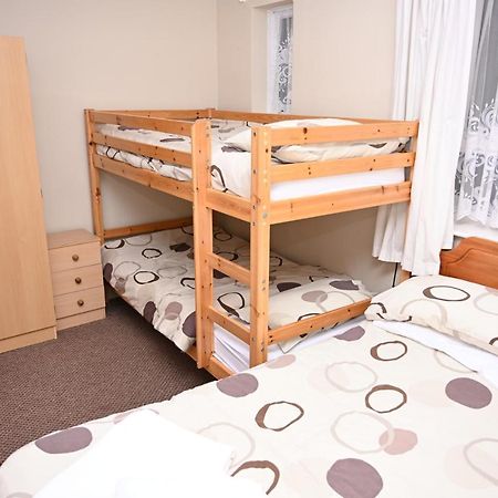 Newburn Hotel Blackpool Dış mekan fotoğraf