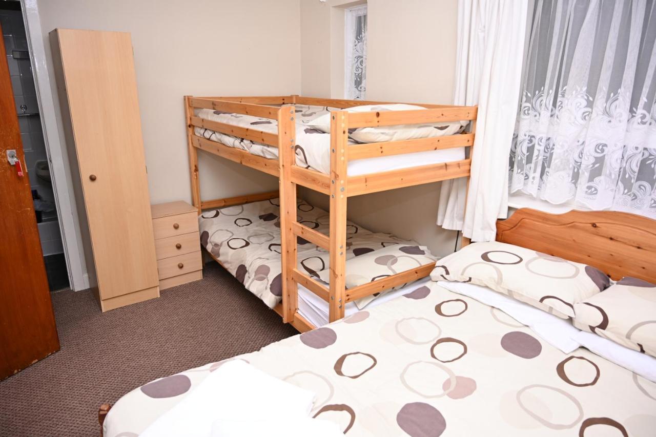 Newburn Hotel Blackpool Dış mekan fotoğraf