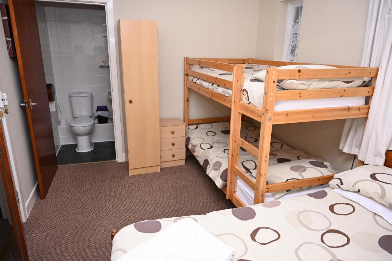 Newburn Hotel Blackpool Dış mekan fotoğraf