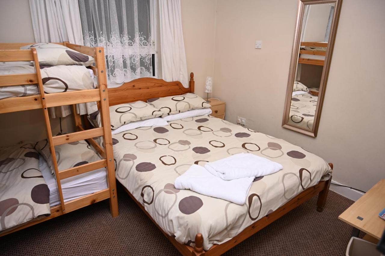 Newburn Hotel Blackpool Dış mekan fotoğraf