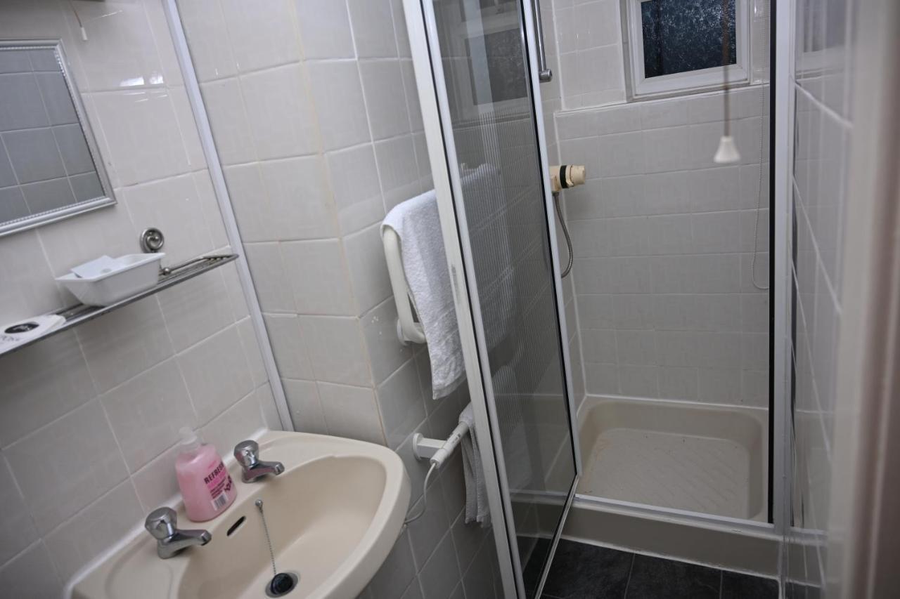 Newburn Hotel Blackpool Dış mekan fotoğraf