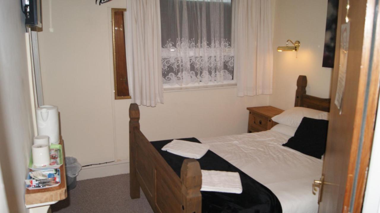 Newburn Hotel Blackpool Dış mekan fotoğraf