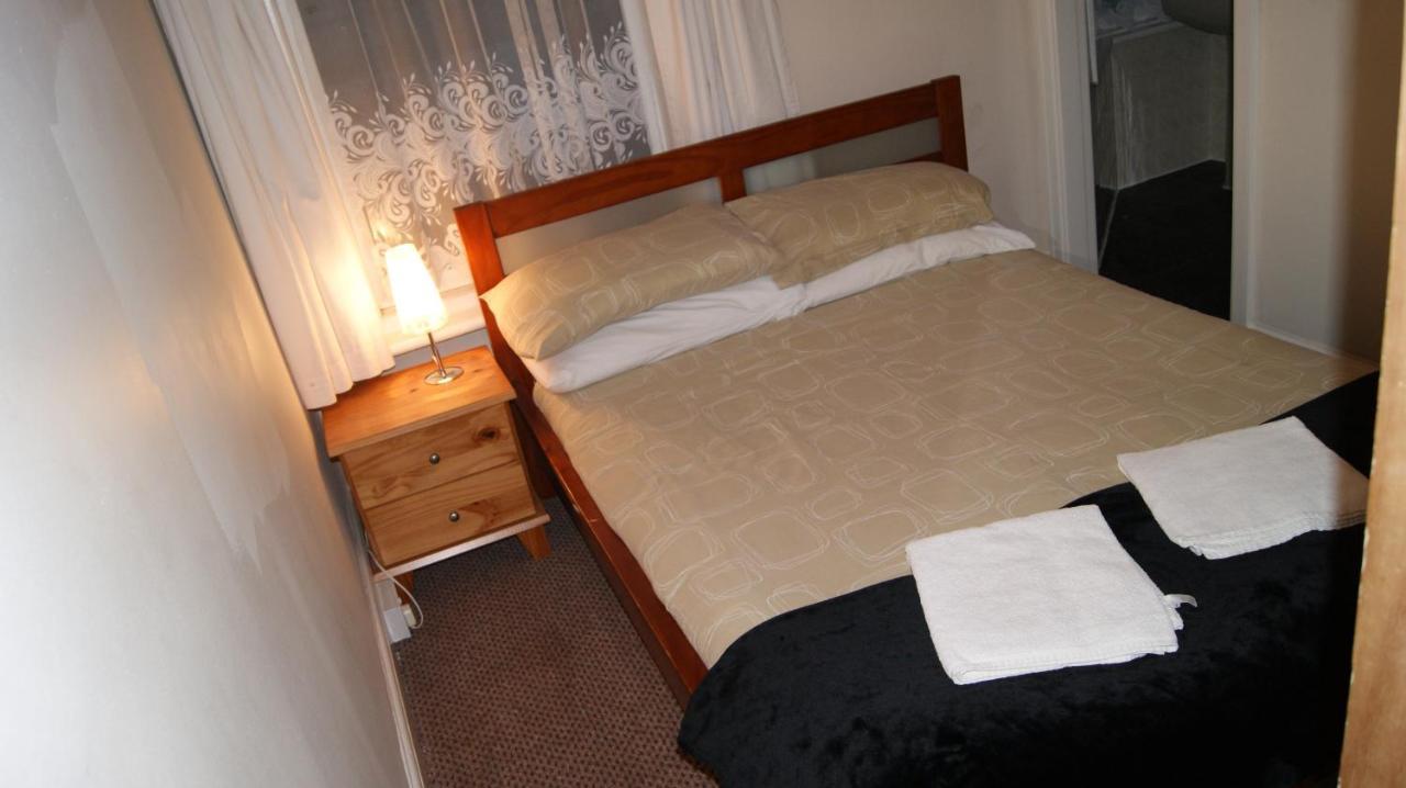 Newburn Hotel Blackpool Dış mekan fotoğraf