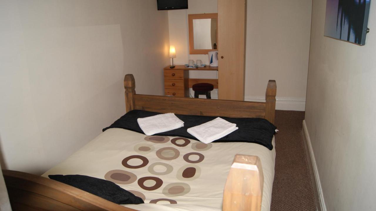 Newburn Hotel Blackpool Dış mekan fotoğraf