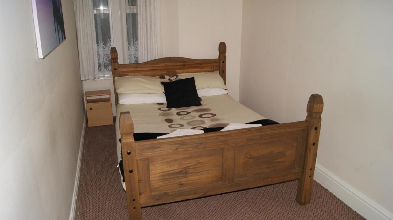 Newburn Hotel Blackpool Dış mekan fotoğraf