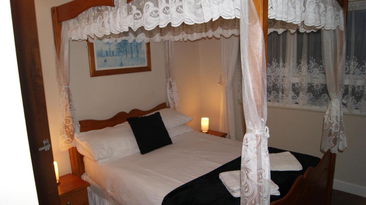 Newburn Hotel Blackpool Dış mekan fotoğraf