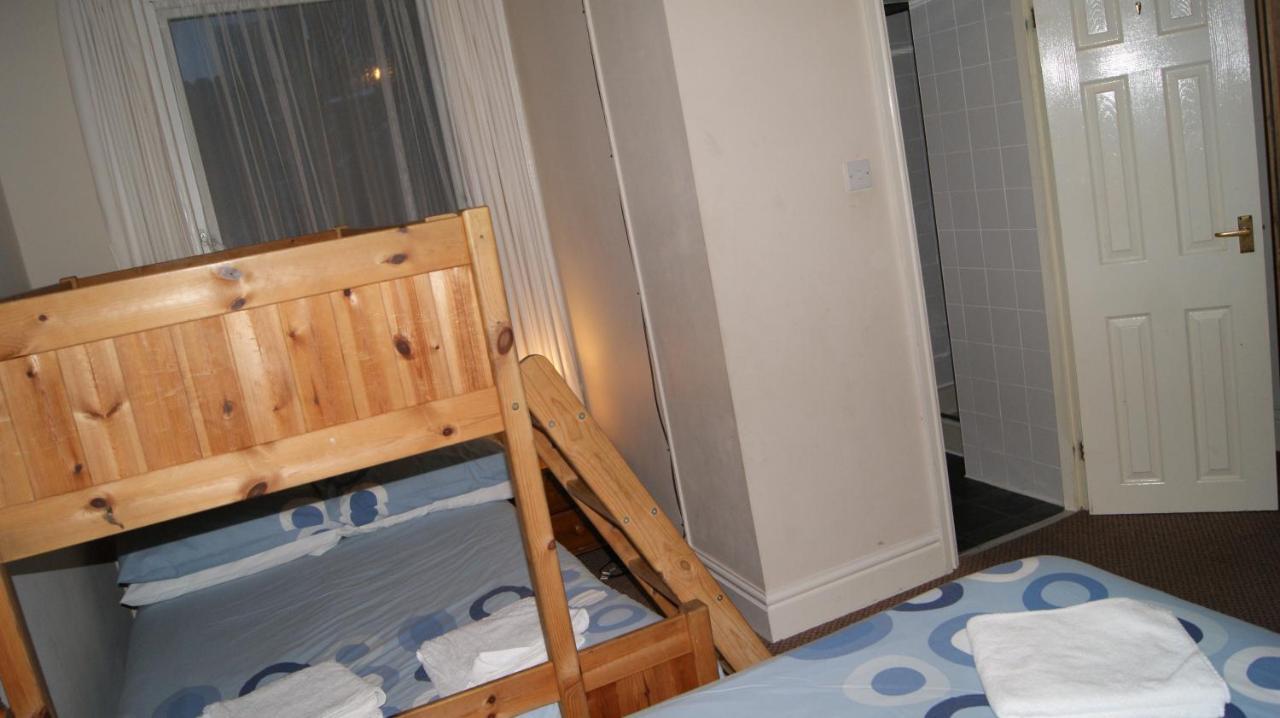 Newburn Hotel Blackpool Dış mekan fotoğraf