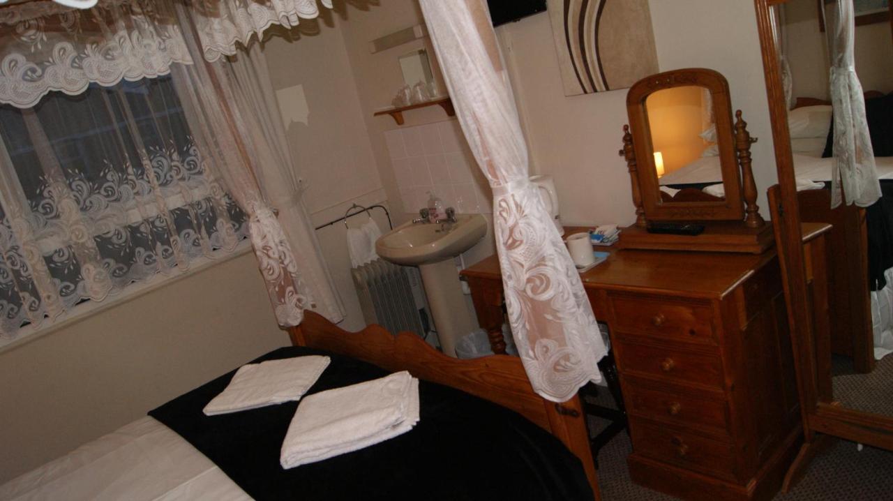 Newburn Hotel Blackpool Dış mekan fotoğraf