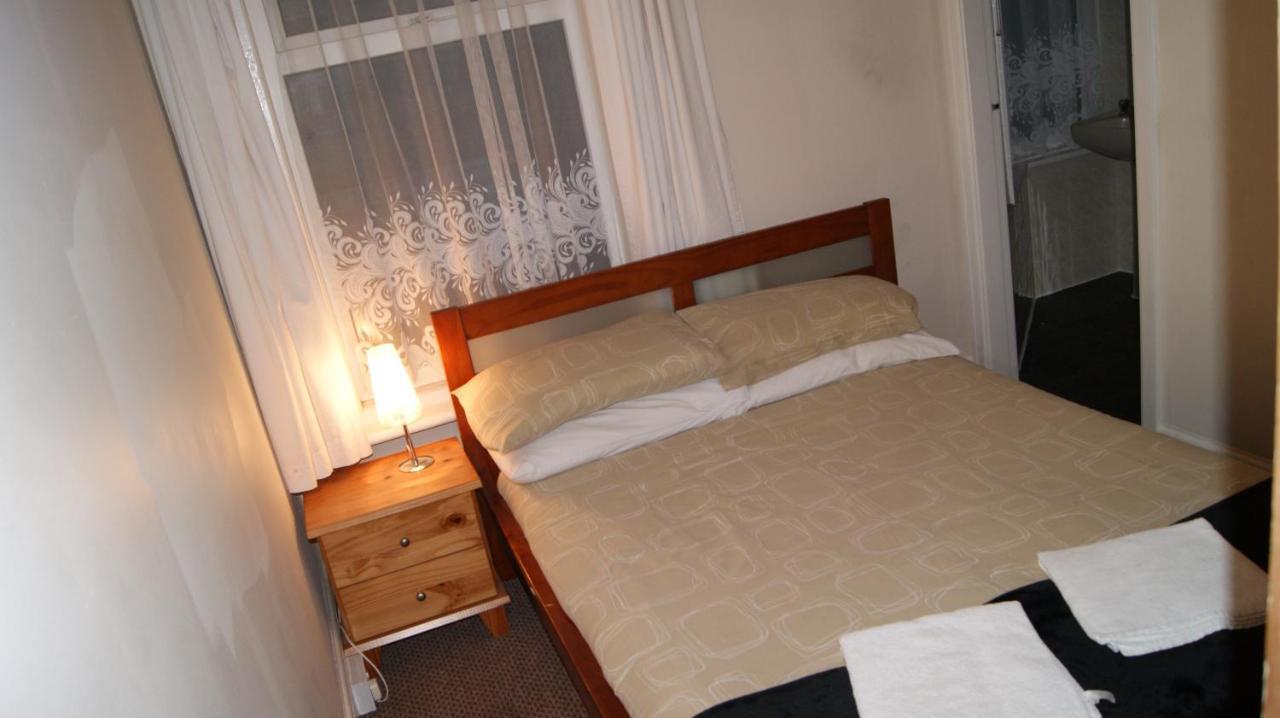 Newburn Hotel Blackpool Dış mekan fotoğraf