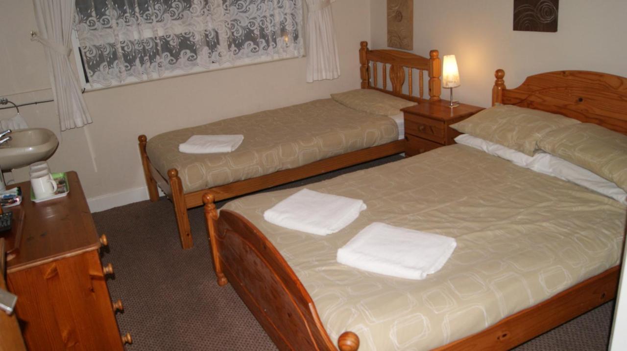 Newburn Hotel Blackpool Dış mekan fotoğraf