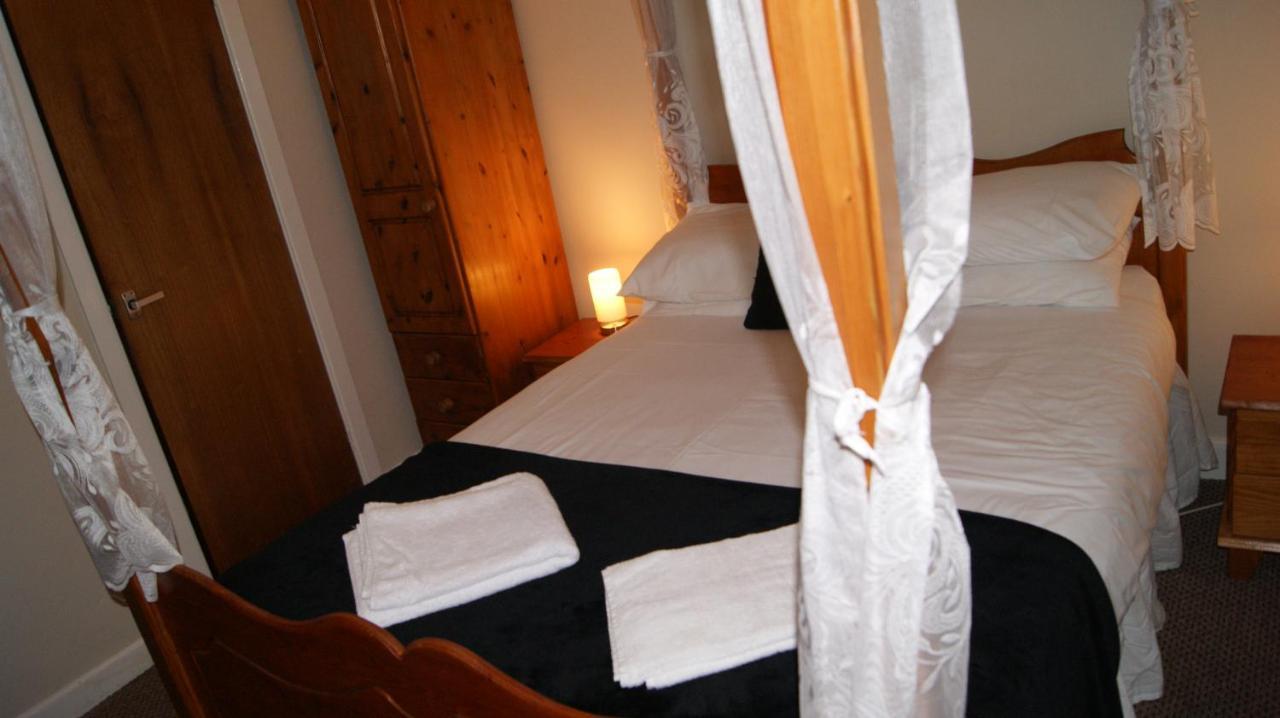 Newburn Hotel Blackpool Dış mekan fotoğraf